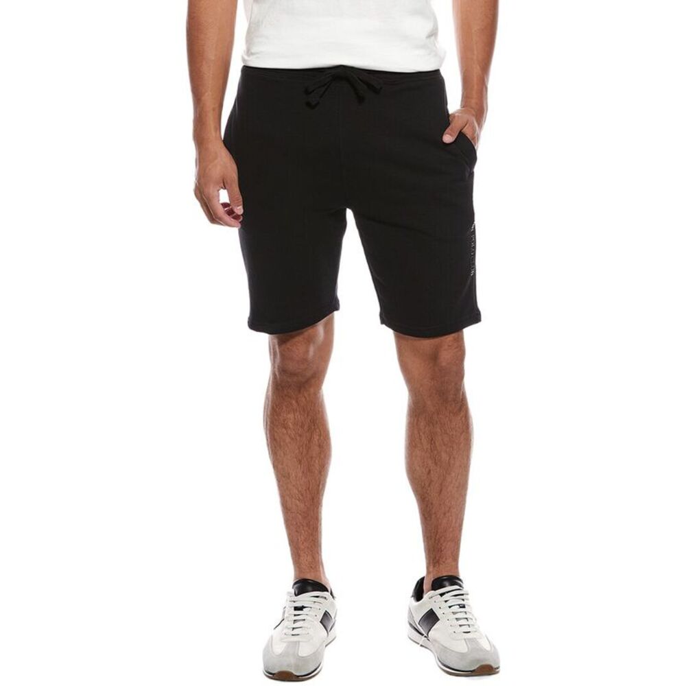 Polo Club St. Martin Mens  Bermuda Short, Black